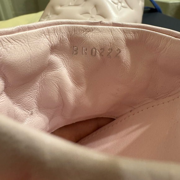 Louis Vuitton Pink Women's Neo revival mule - Picture 5 of 5